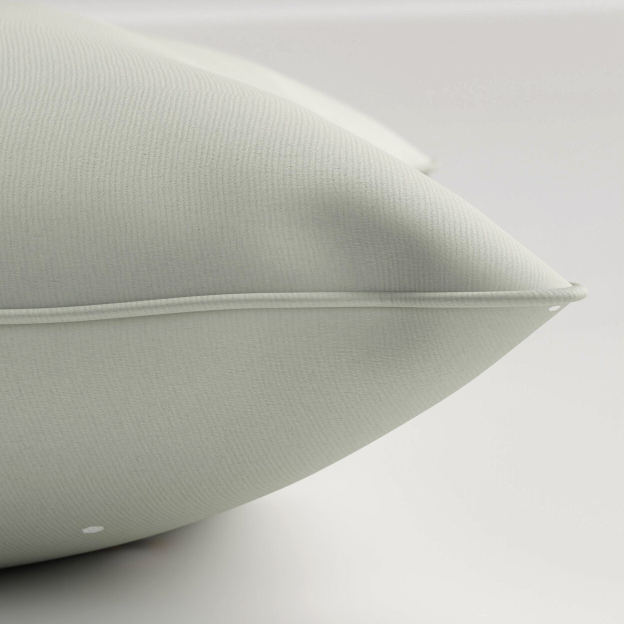 Sophie Allport Bee Pale Slate Cushion - Image 3