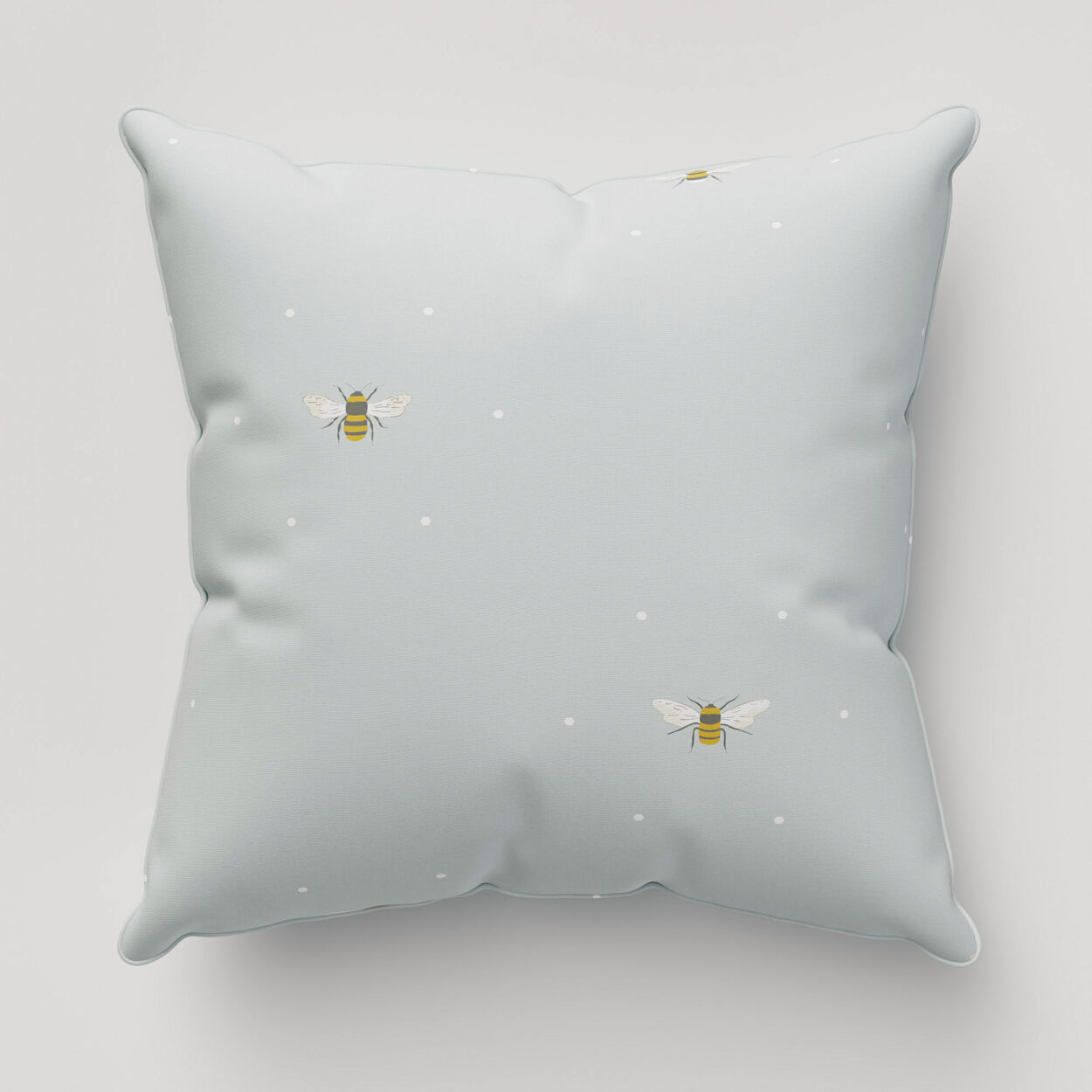 Sophie Allport Bee Sky Cushion