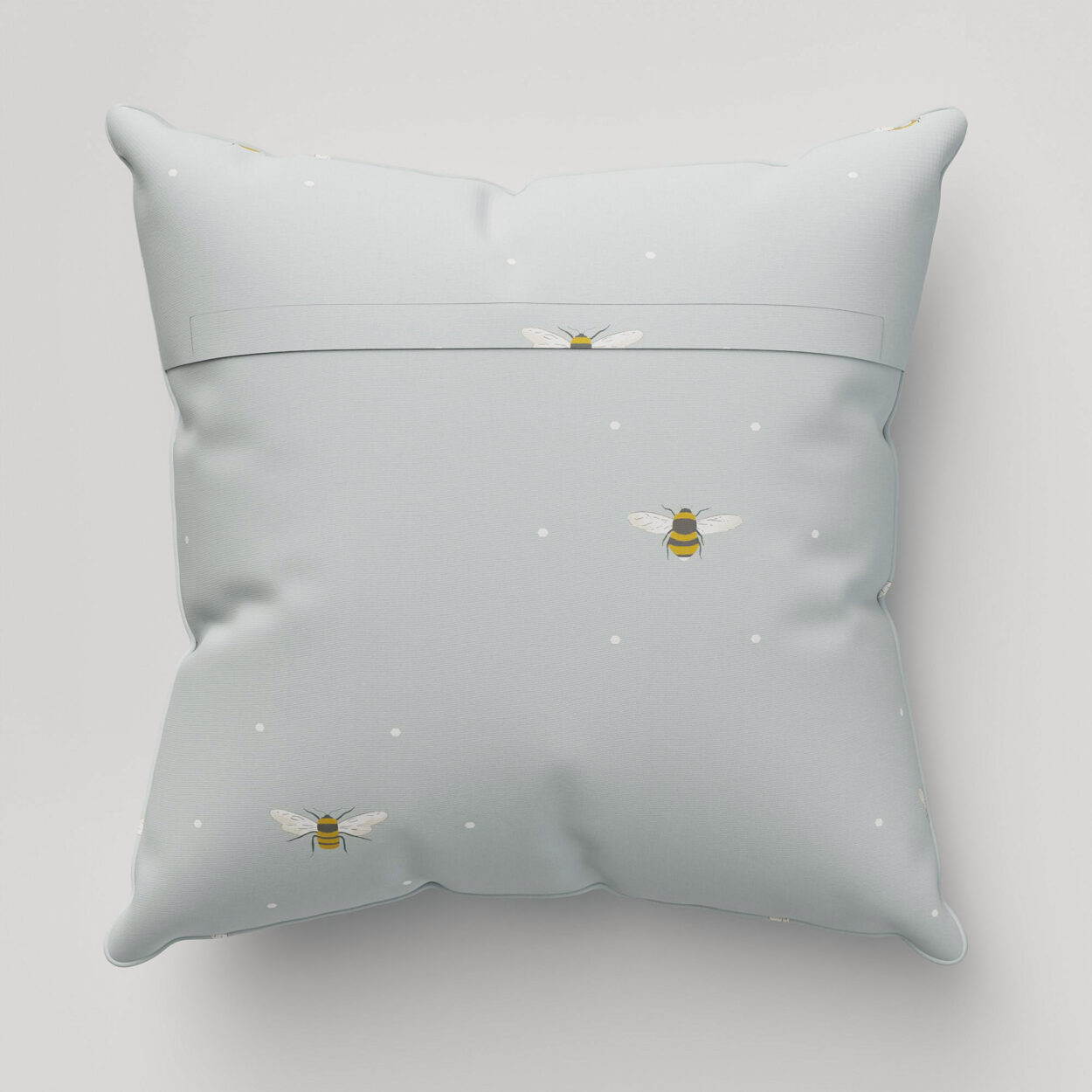 Sophie Allport Bee Sky Cushion - Image 4