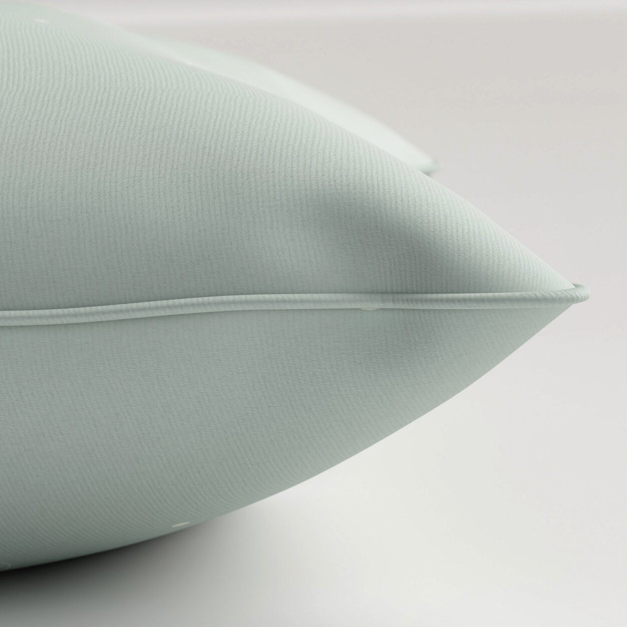 Sophie Allport Bee Duckegg Cushion - Image 3