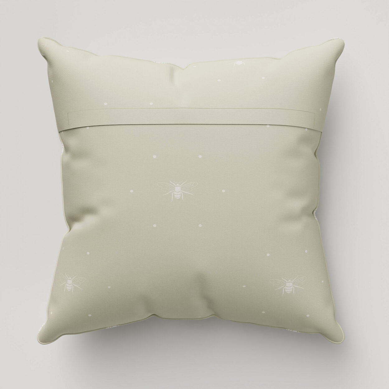 Sophie Allport Bee Sand Cushion - Image 4