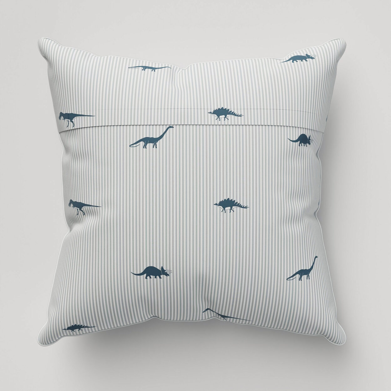 Sophie Allport Dinosaur Navy Cushion - Image 4