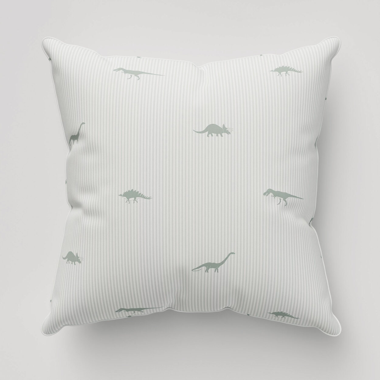 Sophie Allport Dinosaur Sage Cushion