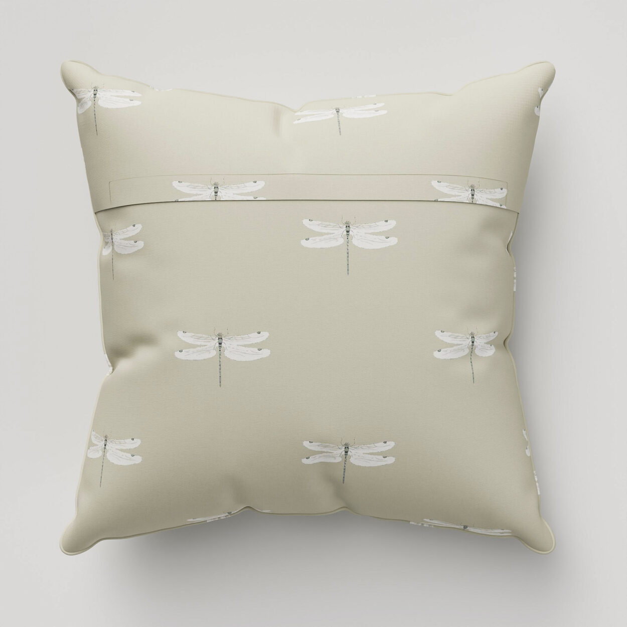 Sophie Allport Dragonfly Sand Cushion - Image 4