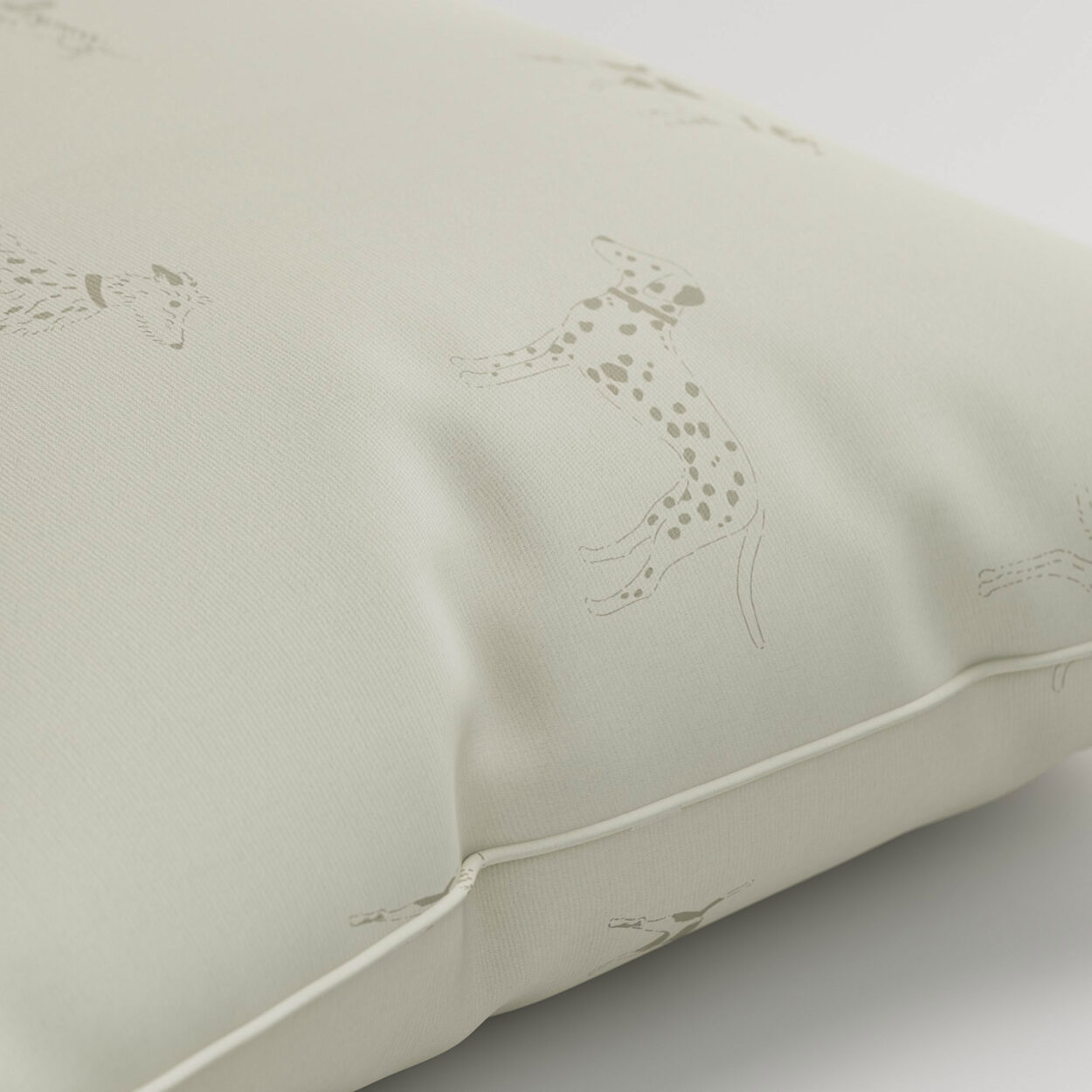 Sophie Allport Fetch Natural Cushion - Image 2