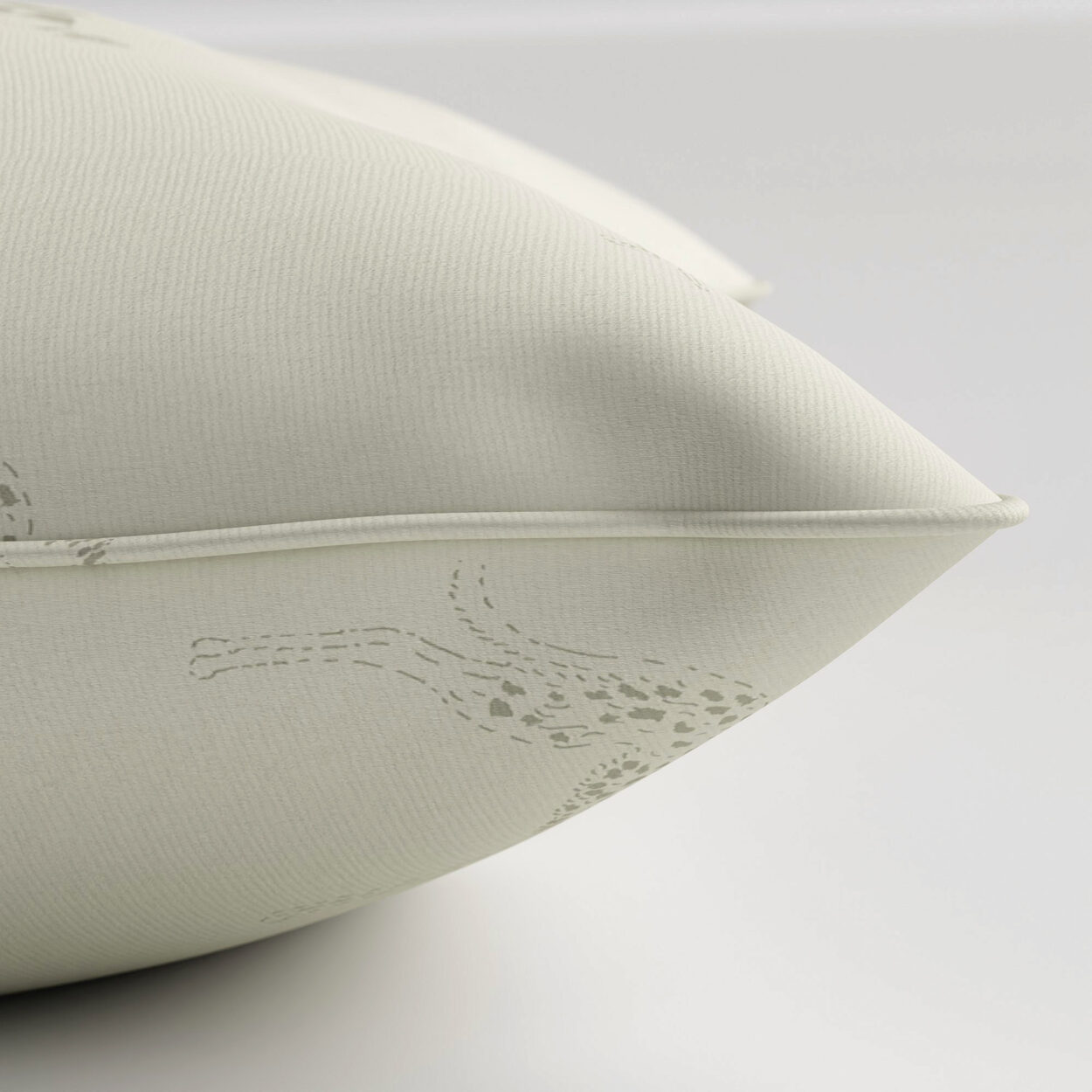 Sophie Allport Fetch Natural Cushion - Image 3