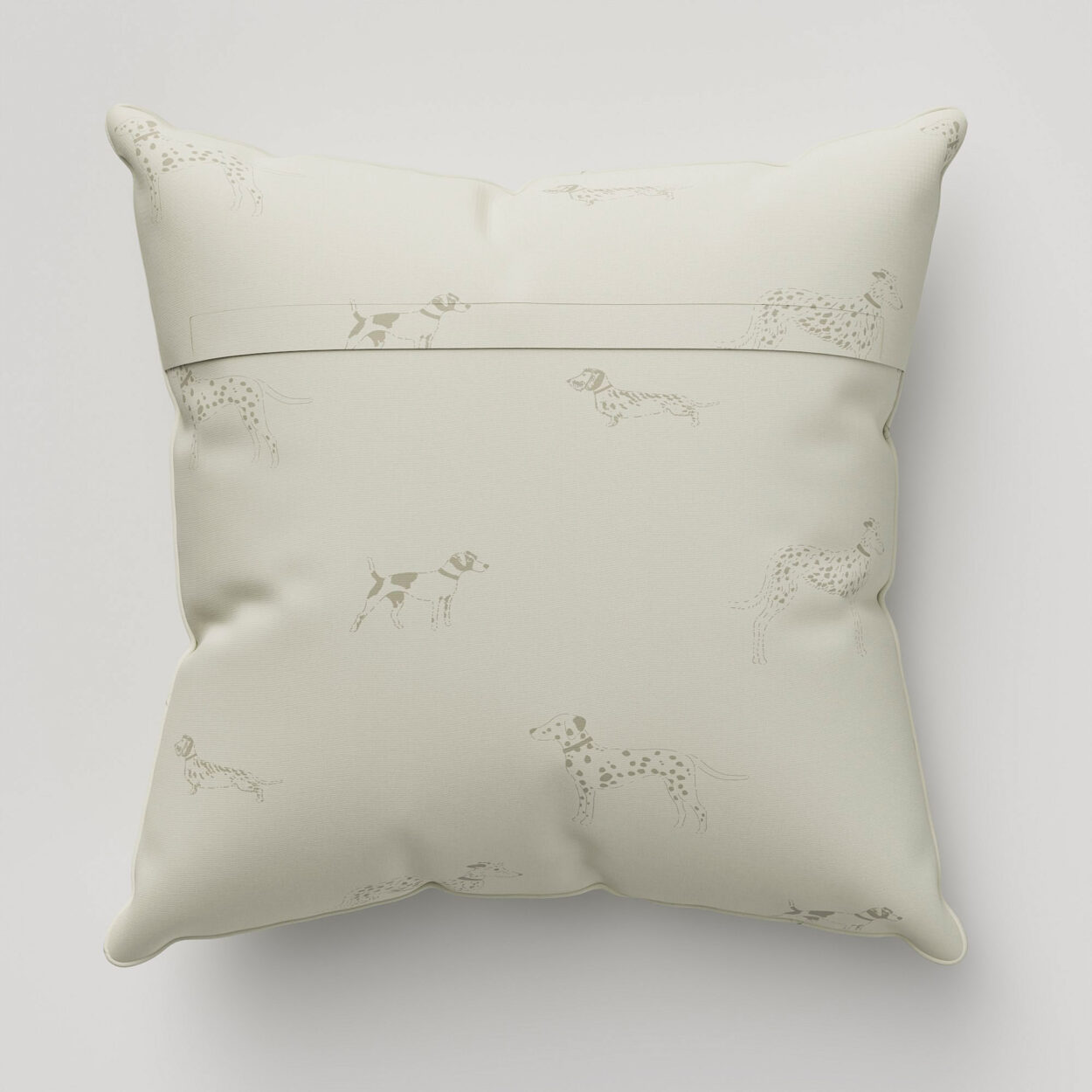 Sophie Allport Fetch Natural Cushion - Image 4