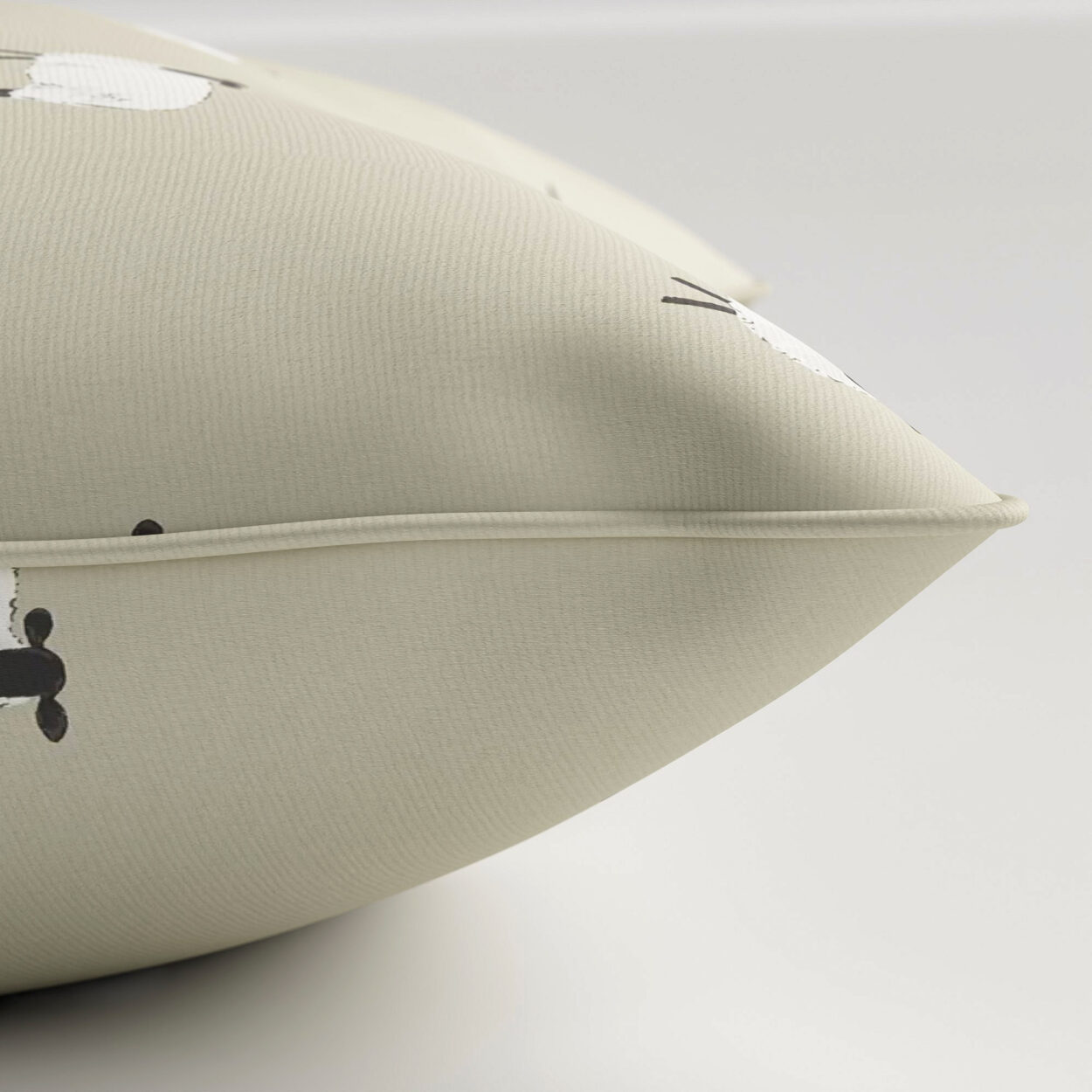 Sophie Allport Sheep Sand Cushion - Image 3