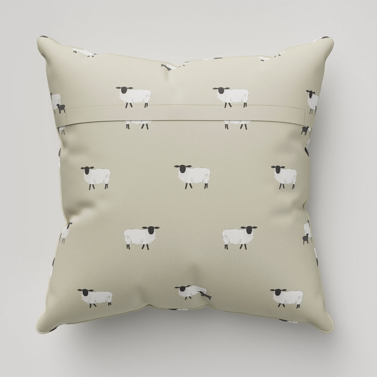 Sophie Allport Sheep Sand Cushion - Image 4