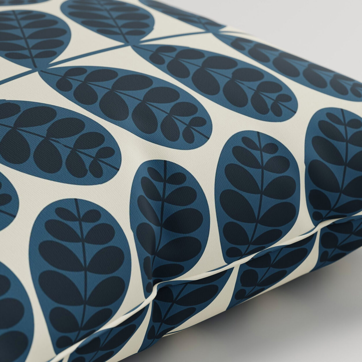 Orla Kiely Botanica Stem Whale Cushion - Image 2