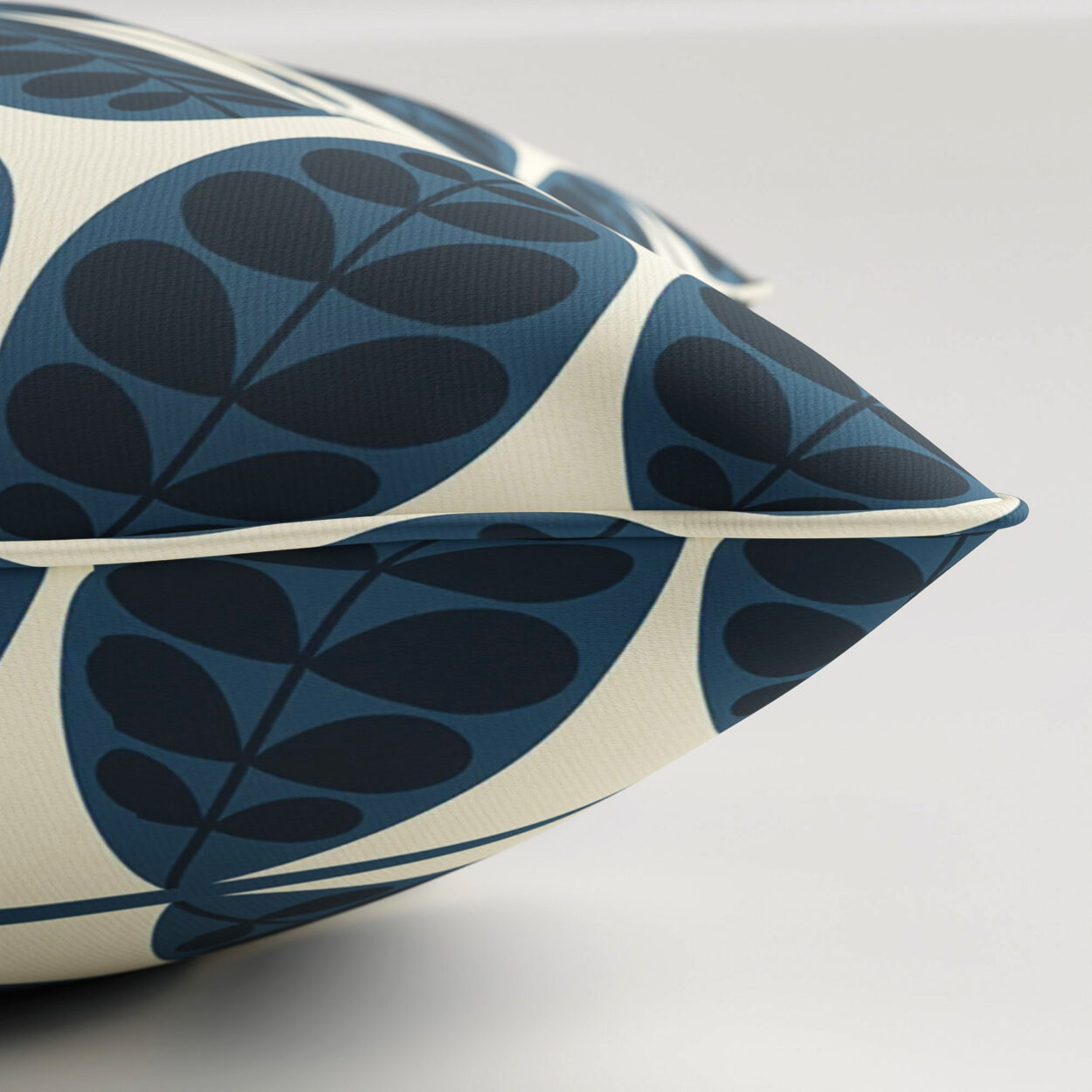 Orla Kiely Botanica Stem Whale Cushion - Image 3