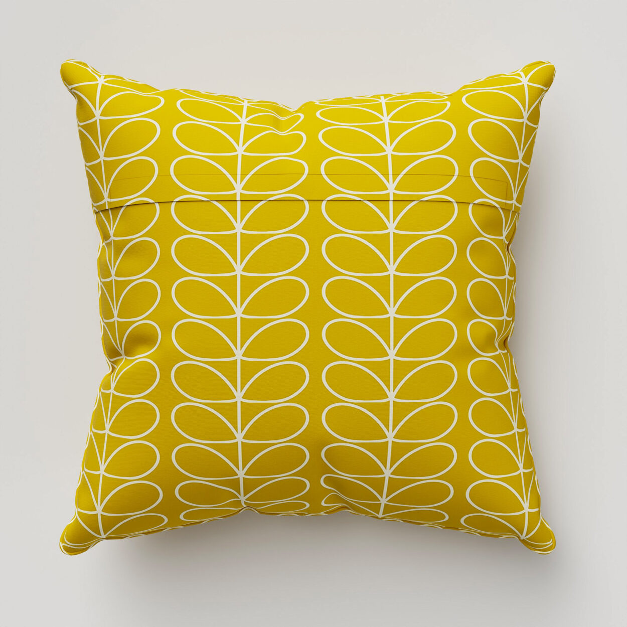 Orla Kiely Linear Stem Sunflower Cushion - Image 4