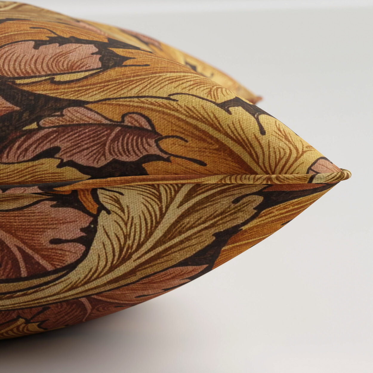 William Morris At Home Acanthus Acorn Cushion - Image 3