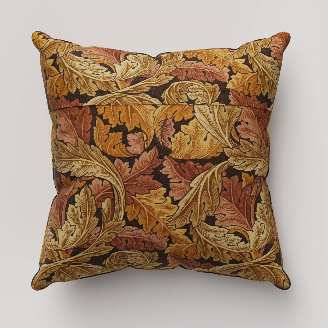 William Morris At Home Acanthus Acorn Cushion - Image 4