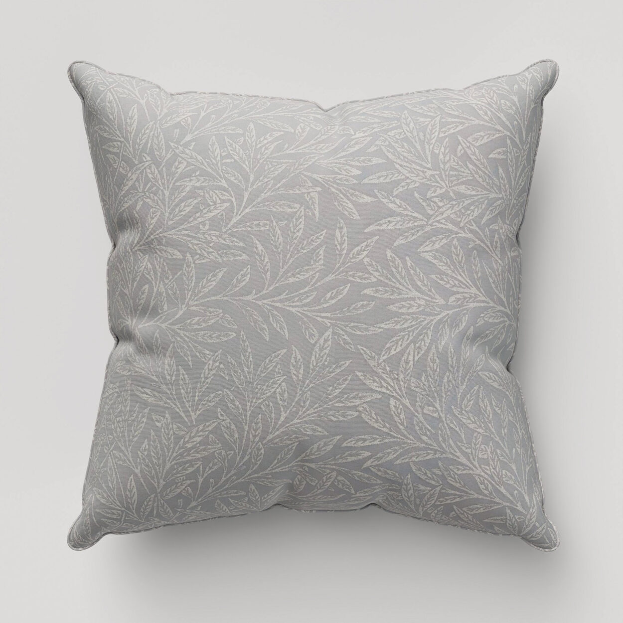 William Morris At Home Willow Woven Iron Cushion