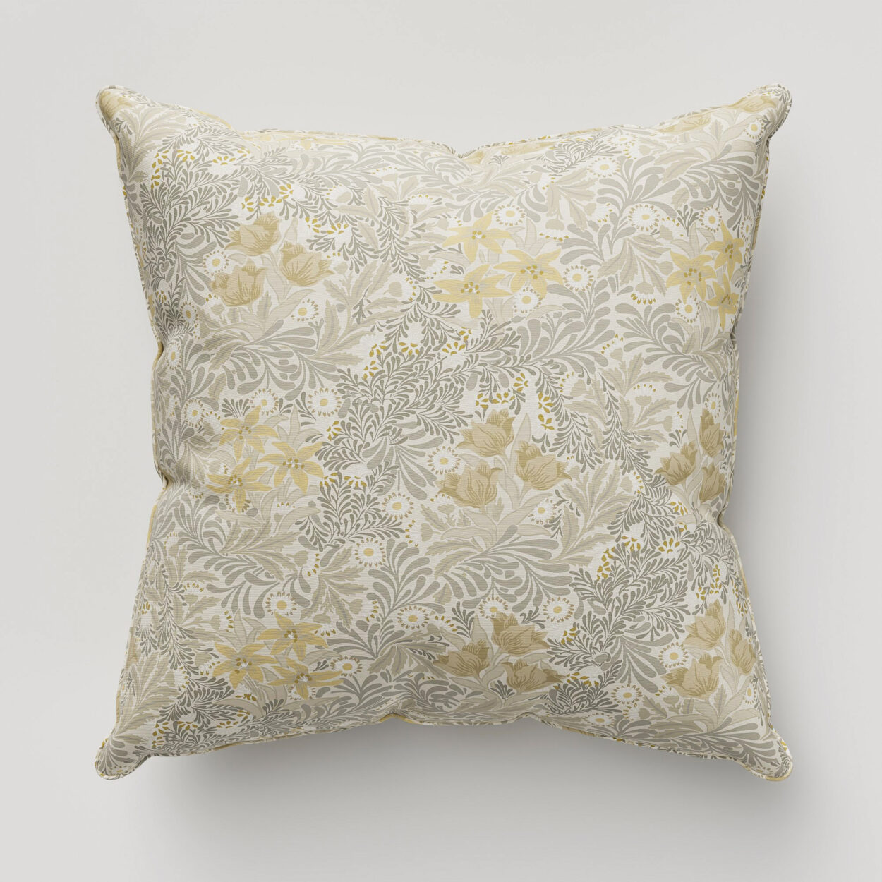 William Morris At Home Bower Barley Cushion