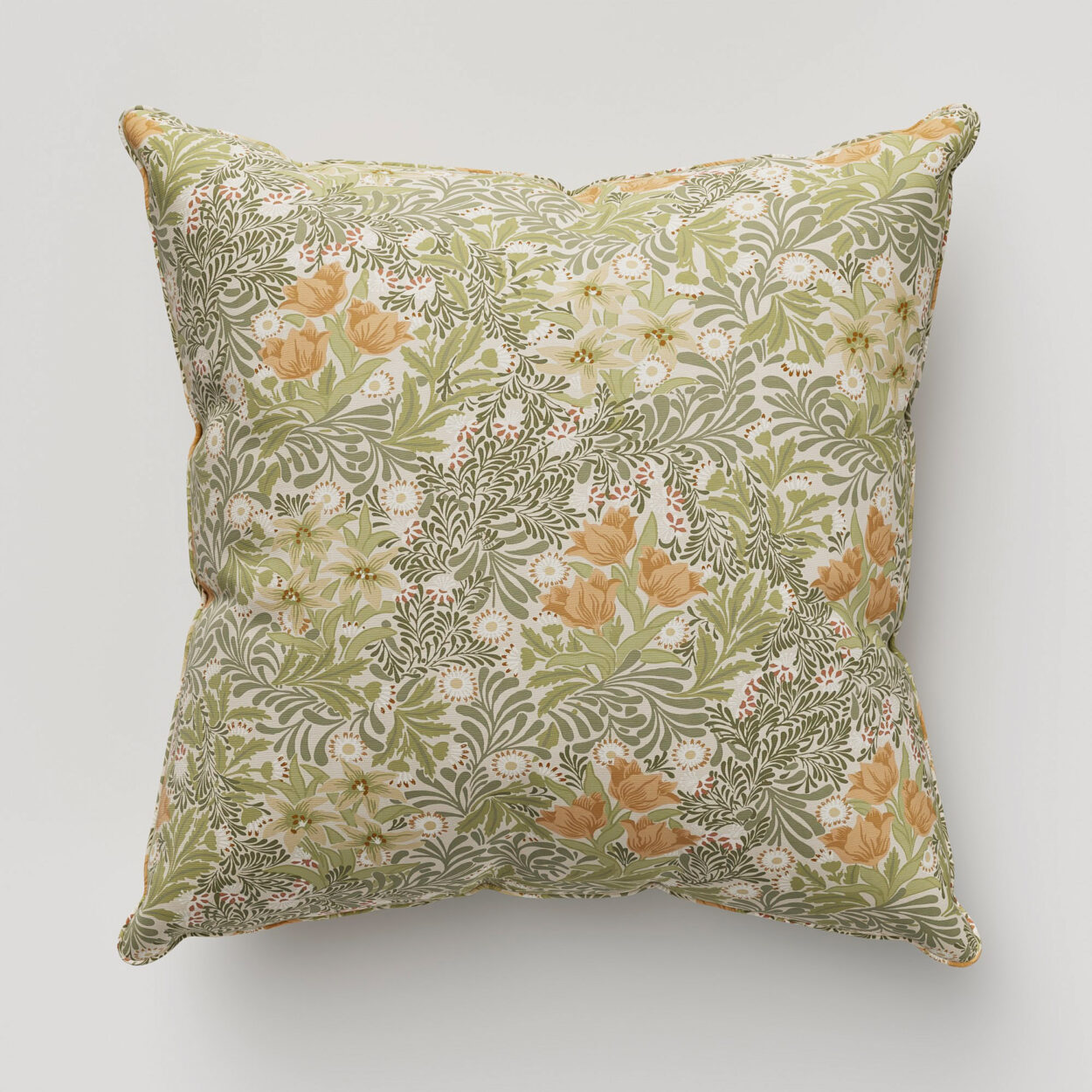William Morris At Home Bower Fern Cushion