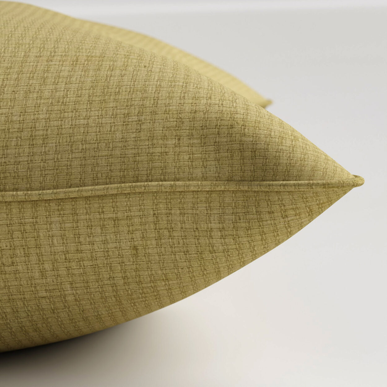 William Morris At Home Reed Apple Cushion - Image 3