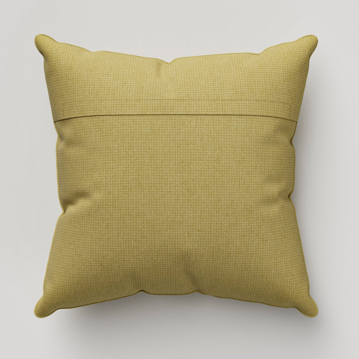 William Morris At Home Reed Apple Cushion - Image 4