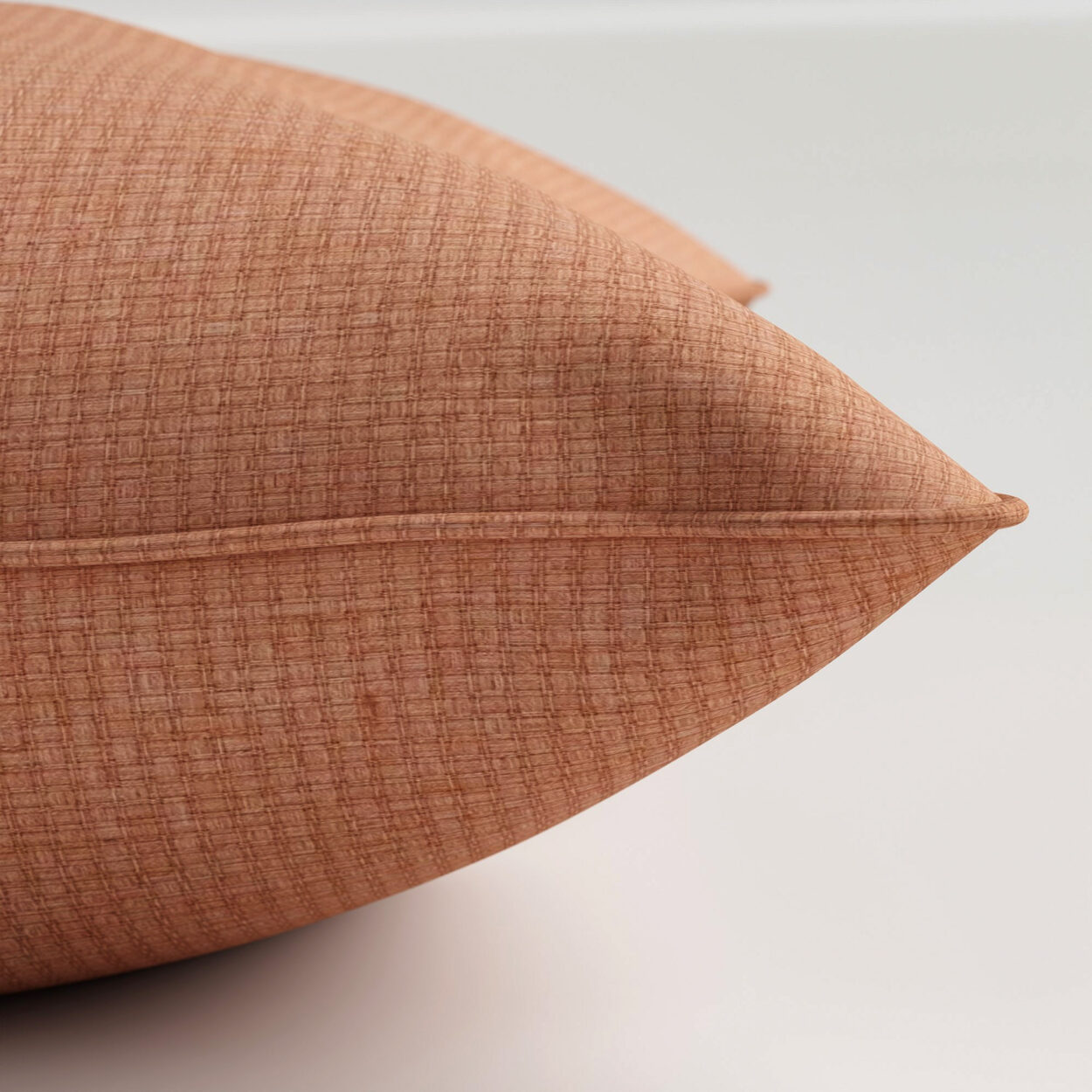 William Morris At Home Reed Rhubarb Cushion - Image 3