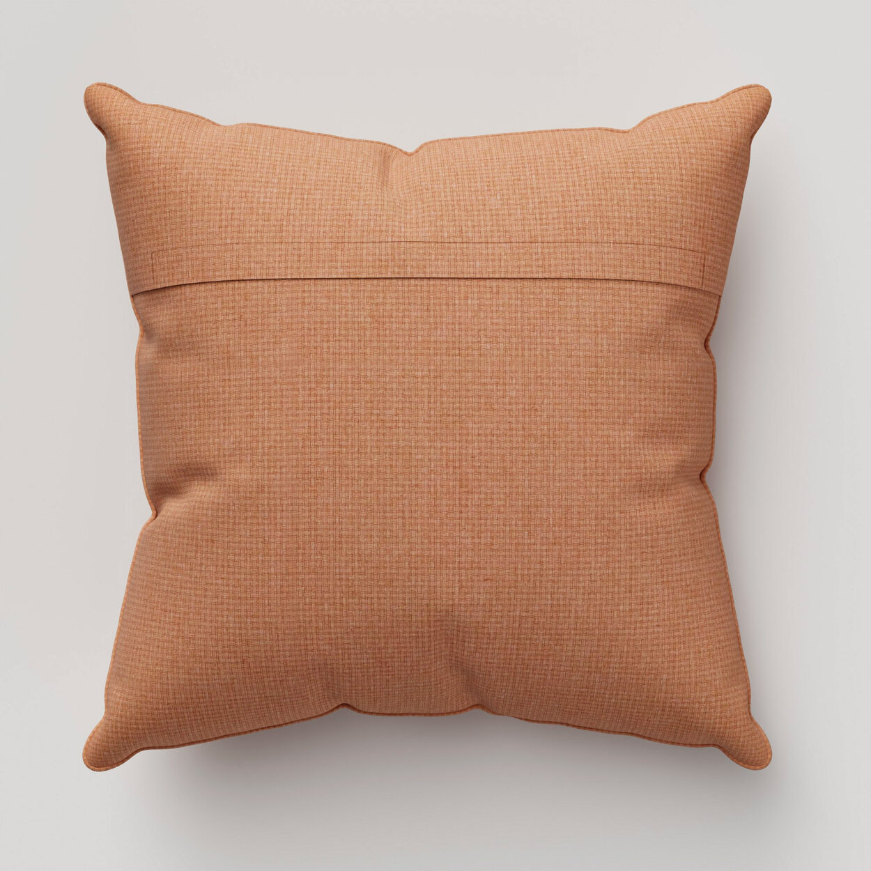 William Morris At Home Reed Rhubarb Cushion - Image 4