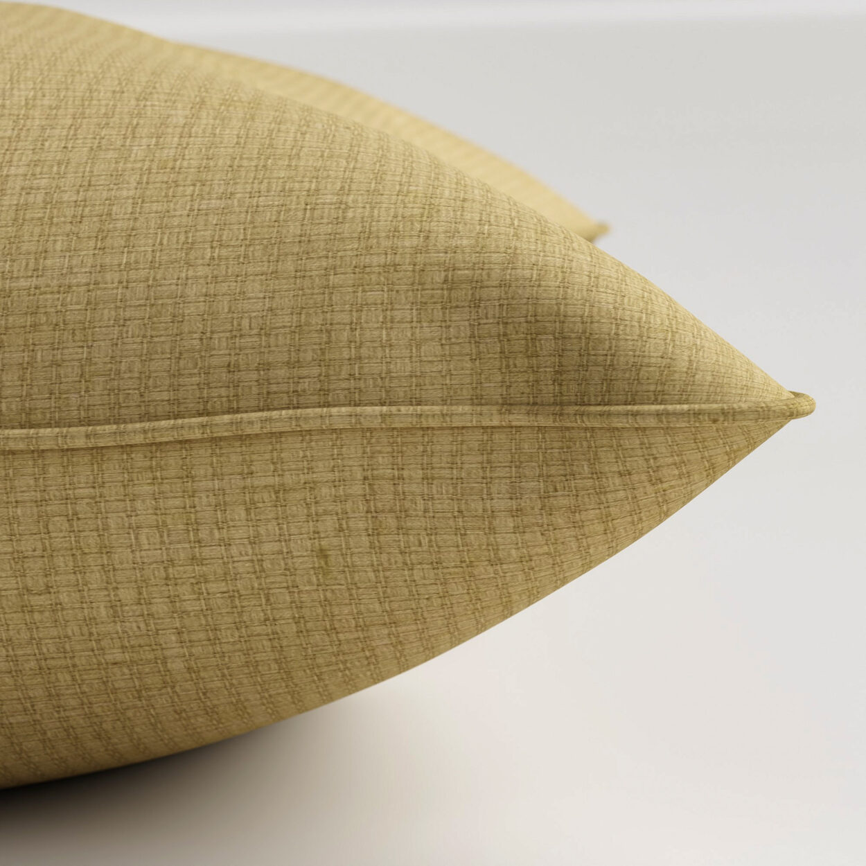 William Morris At Home Reed Barley Cushion - Image 3