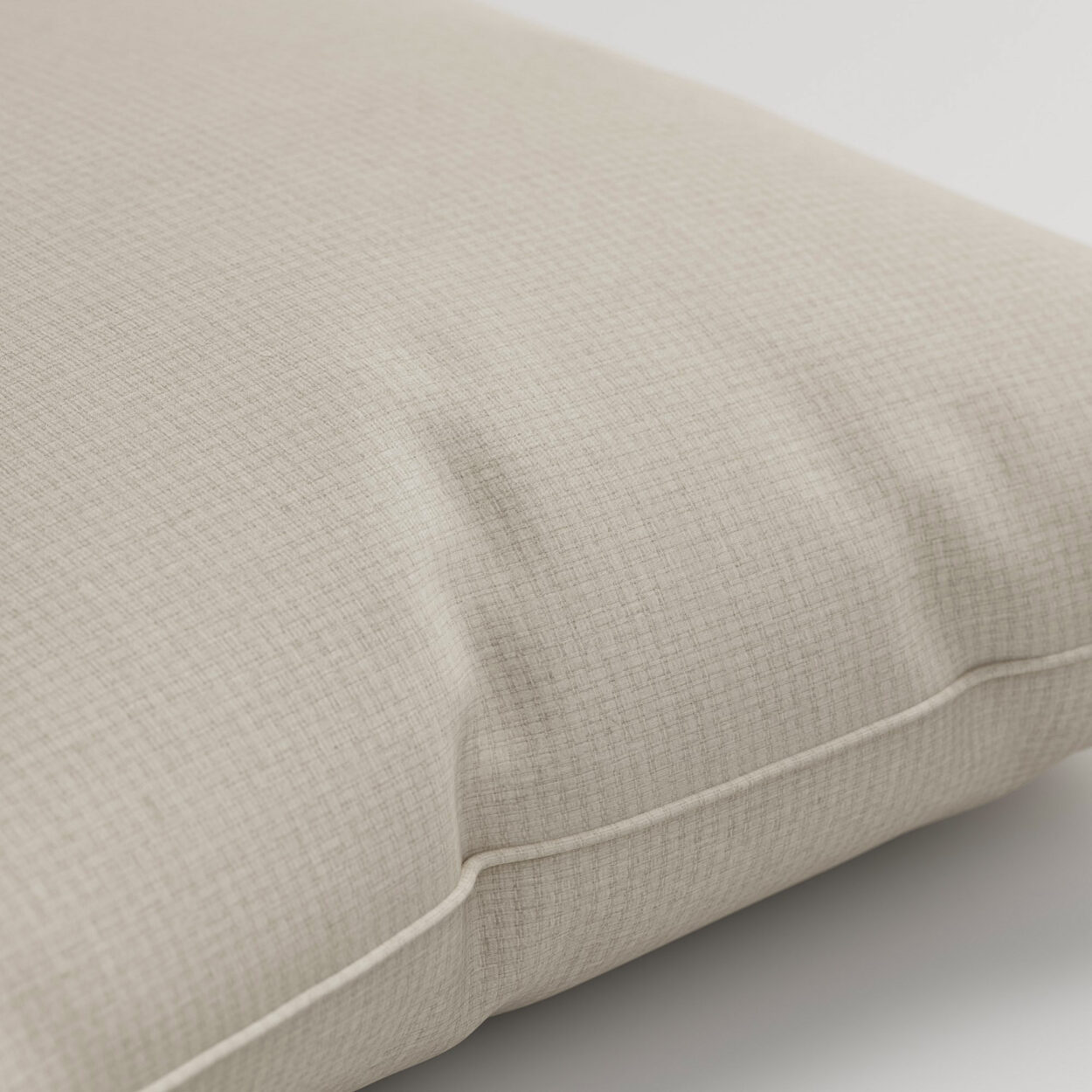 William Morris At Home Reed Chalk Cushion - Image 2