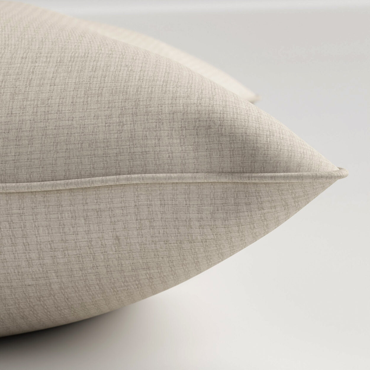 William Morris At Home Reed Chalk Cushion - Image 3