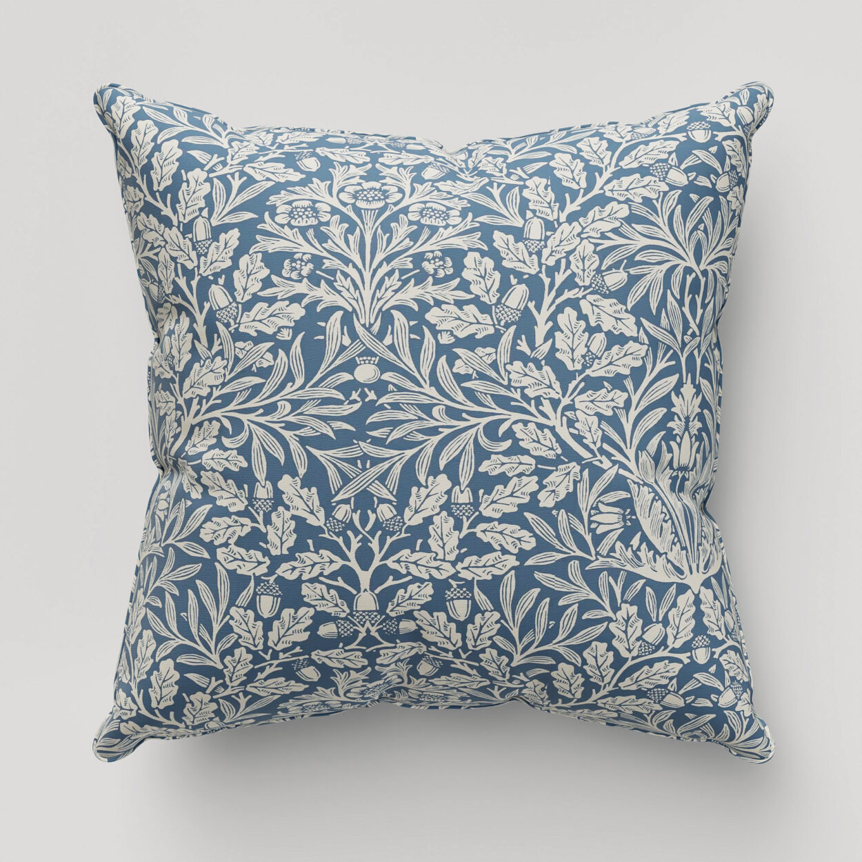 William Morris At Home Acorn River Cushion