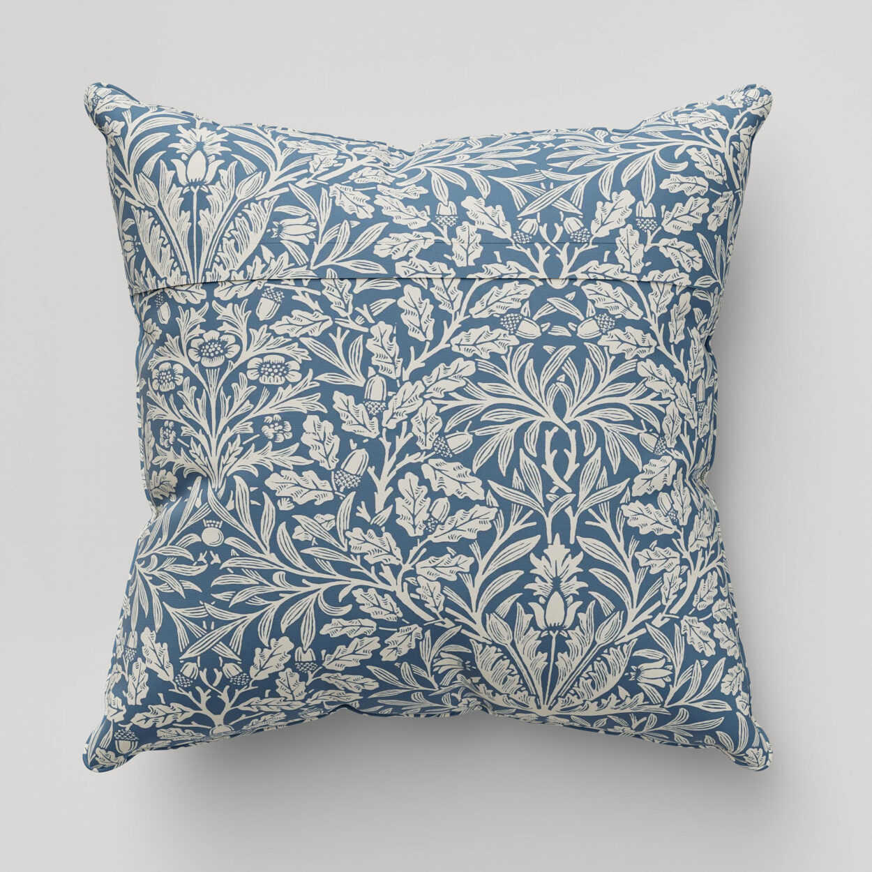 William Morris At Home Acorn River Cushion - Image 4