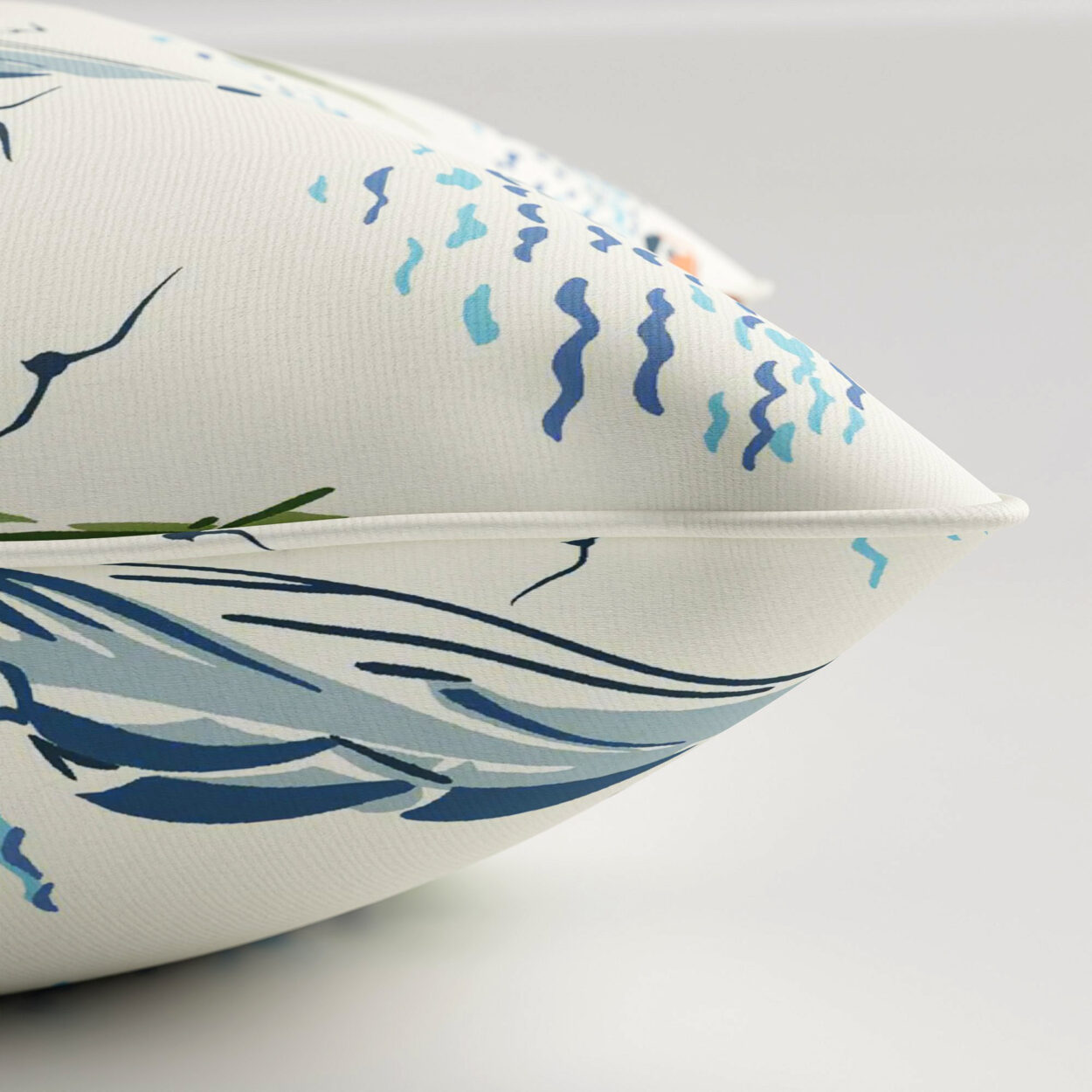 Laura Ashley A'hoy Sail Boats Multi Cushion - Image 3