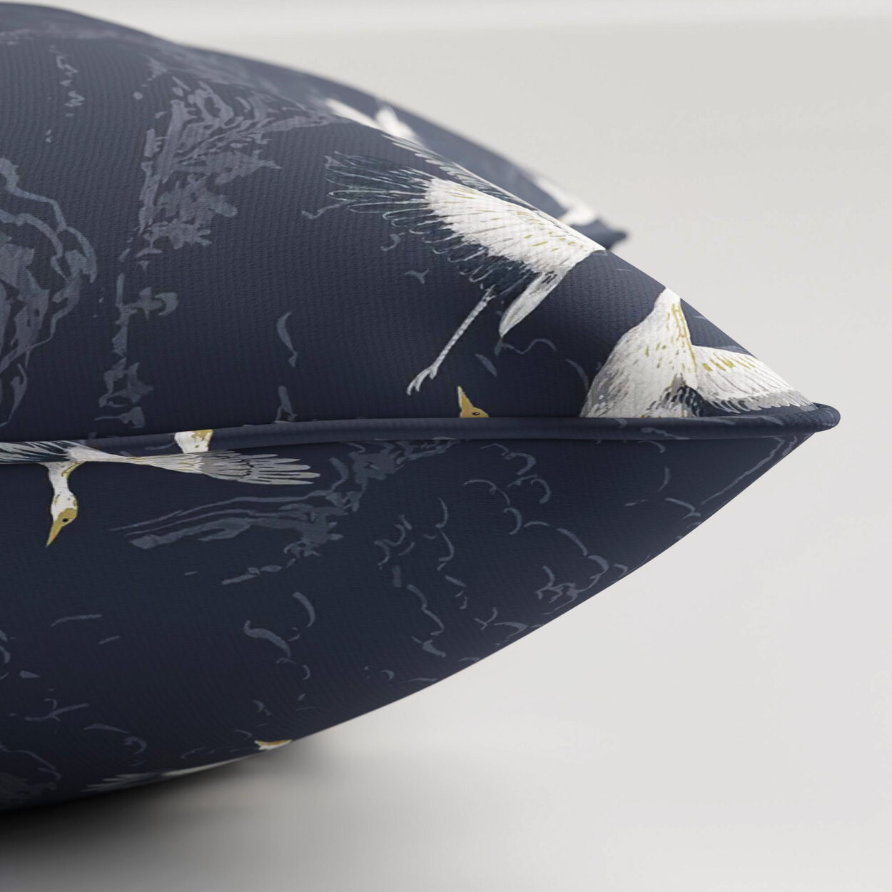Laura Ashley Animalia Midnight Cushion - Image 3