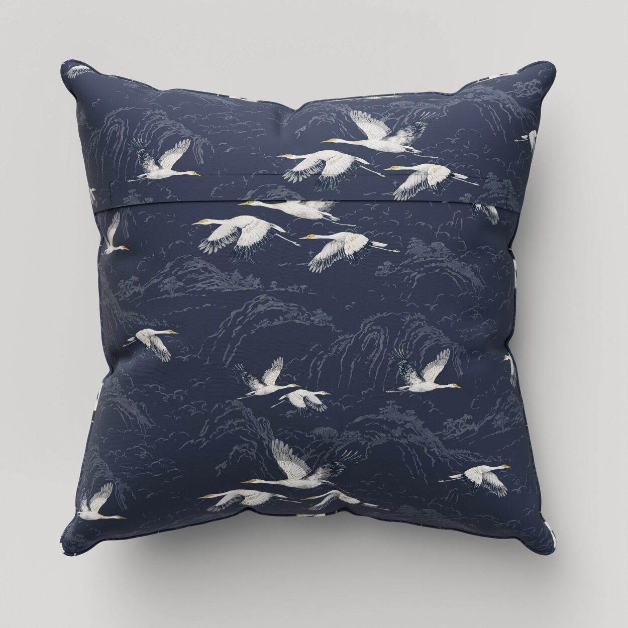 Laura Ashley Animalia Midnight Cushion - Image 4
