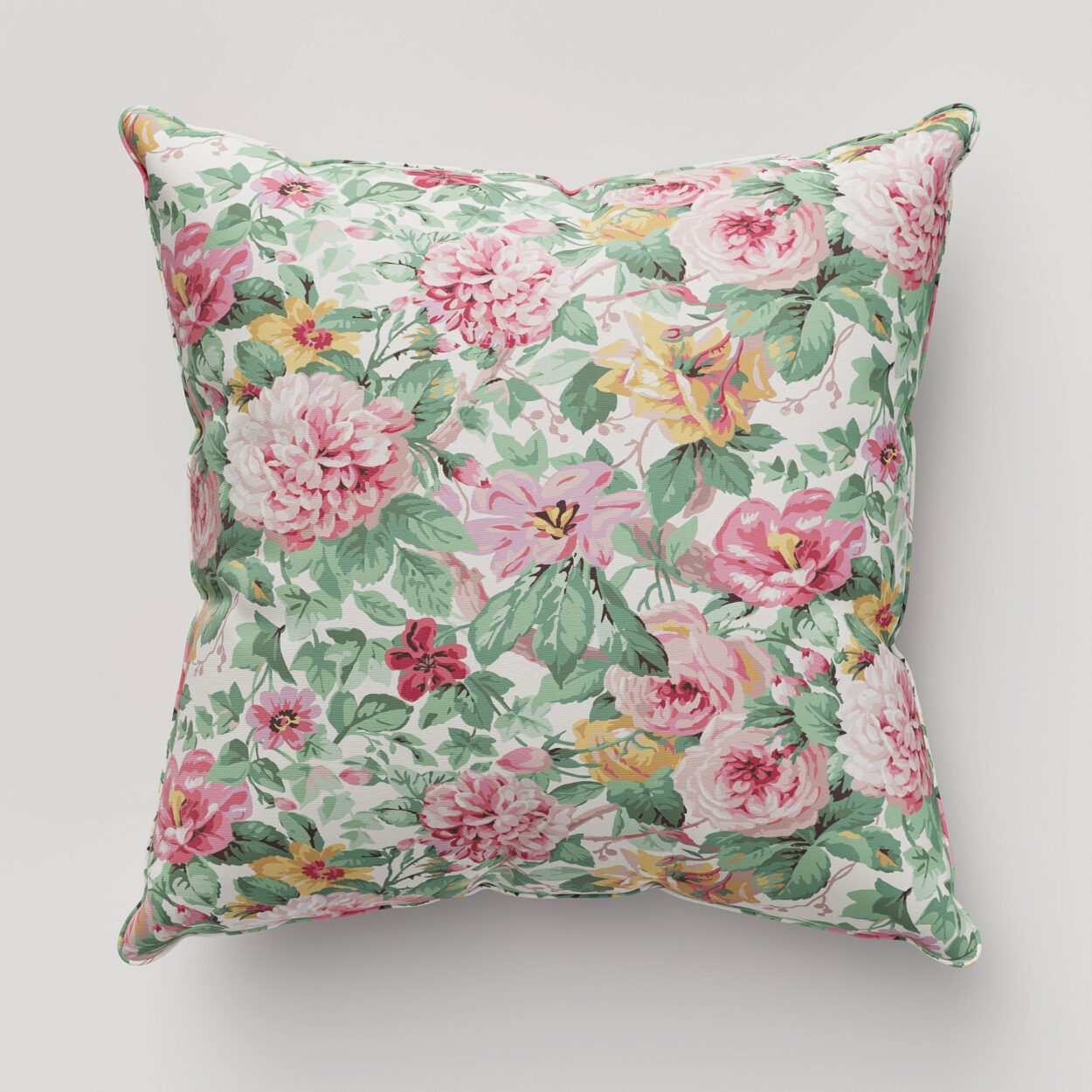 Laura Ashley Aveline Rose Cushion