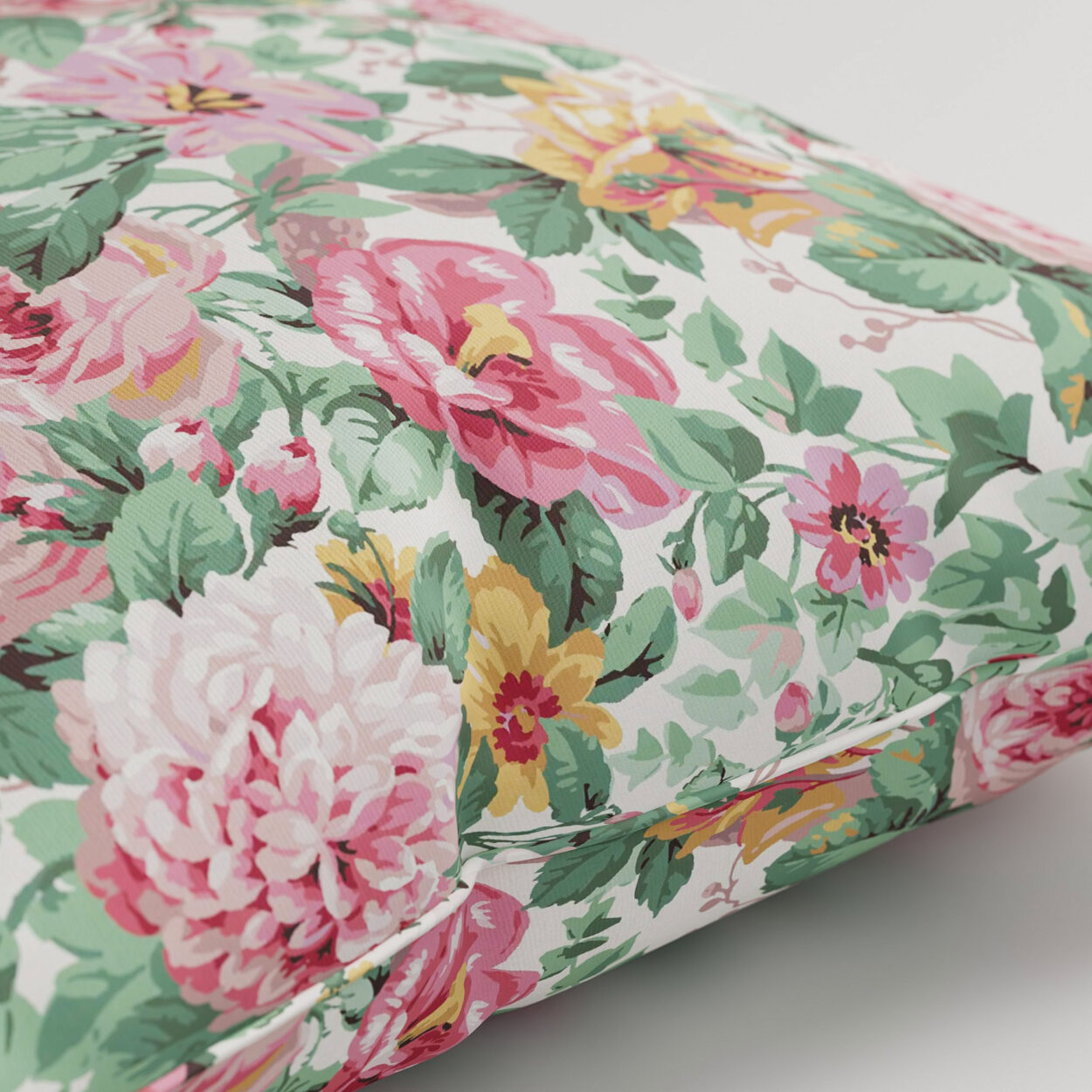 Laura Ashley Aveline Rose Cushion - Image 2