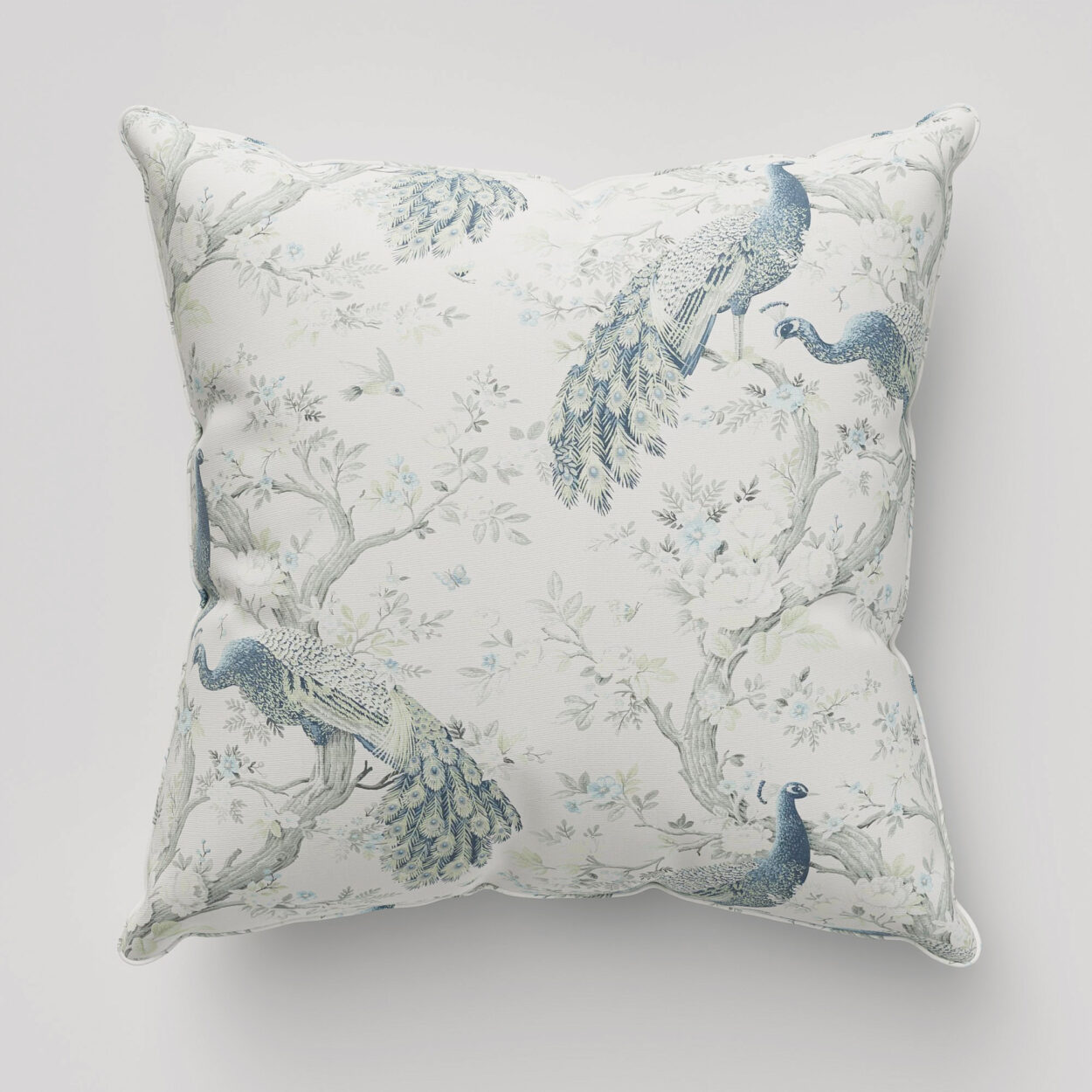 Laura Ashley Belvedere Midnight Cushion