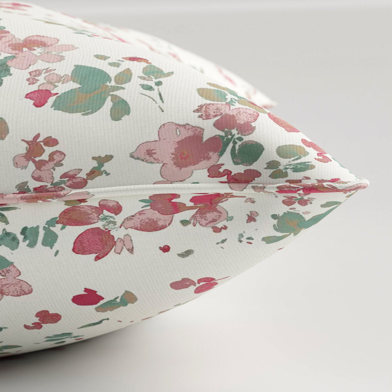 Laura Ashley Blossoms Blush Cushion - Image 3