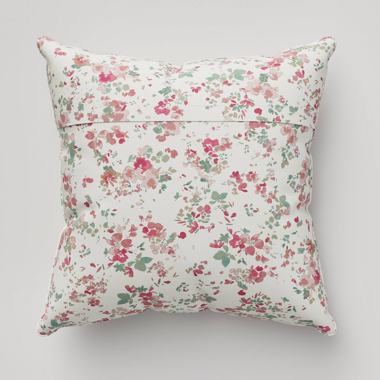 Laura Ashley Blossoms Blush Cushion - Image 4
