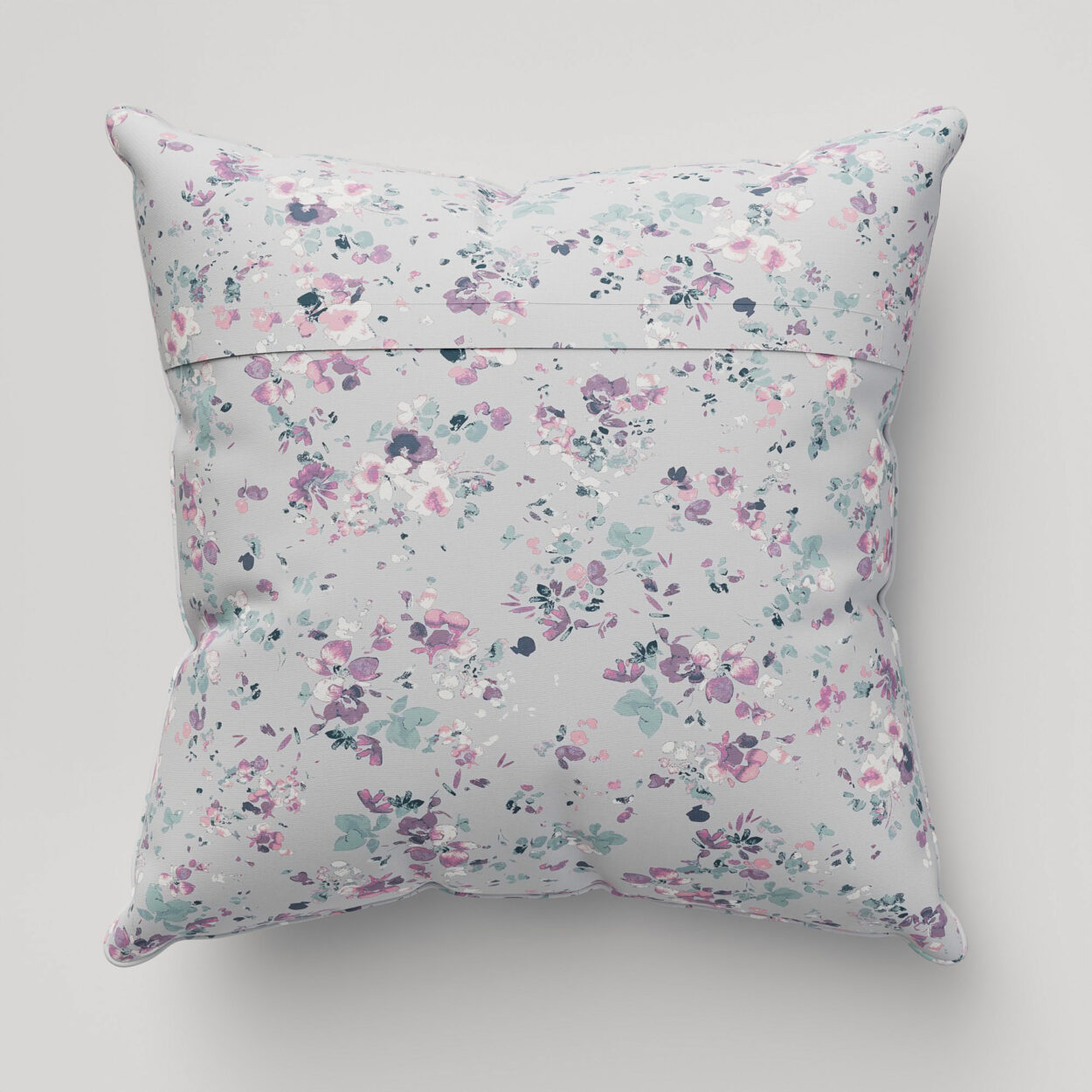 Laura Ashley Blossoms Lavender Cushion - Image 4