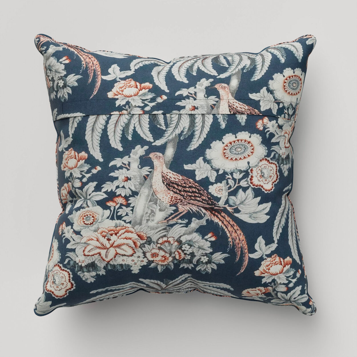 Laura Ashley Burdett Dusky Seaspray Cushion - Image 4