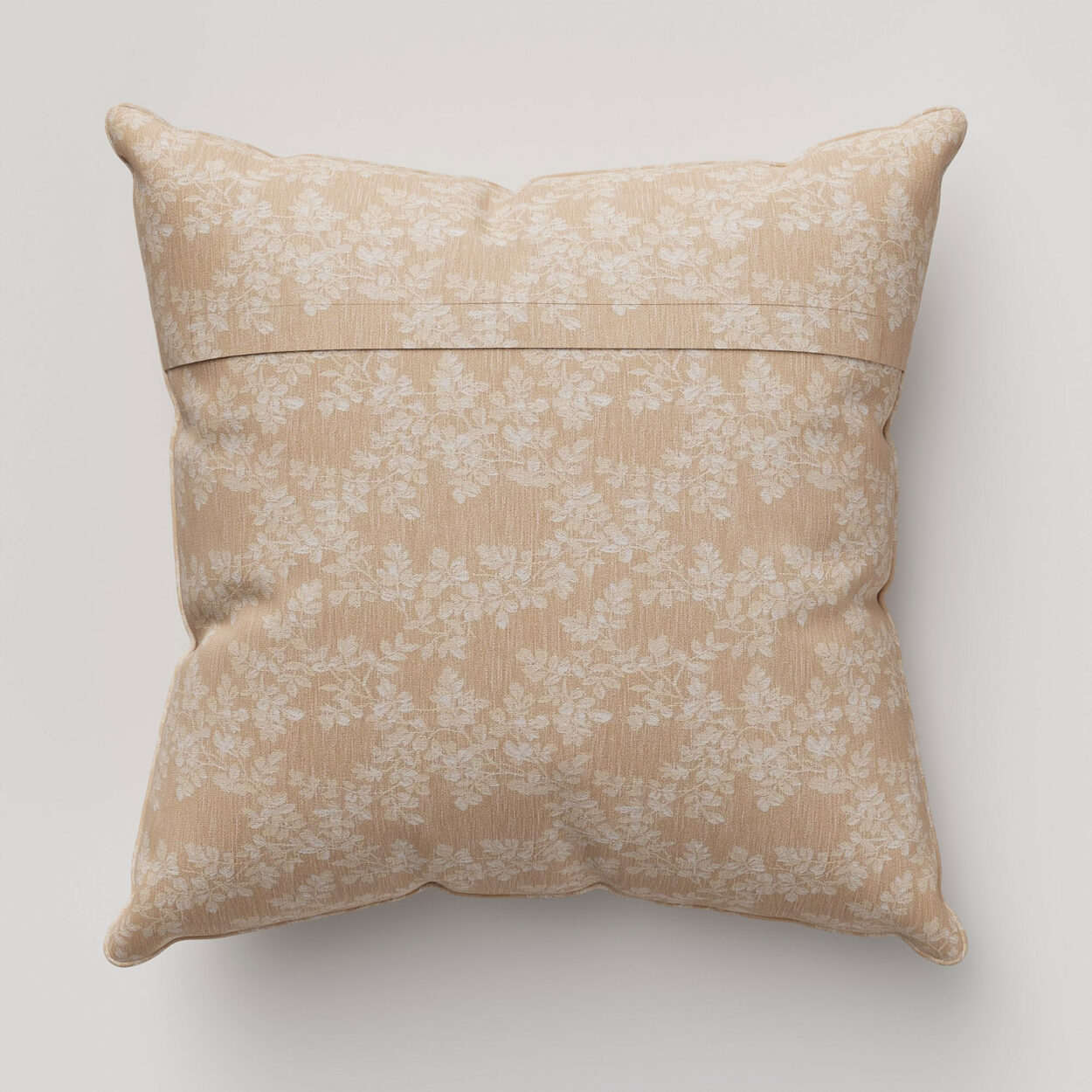 Laura Ashley Burnham Woven Truffle Cushion - Image 4