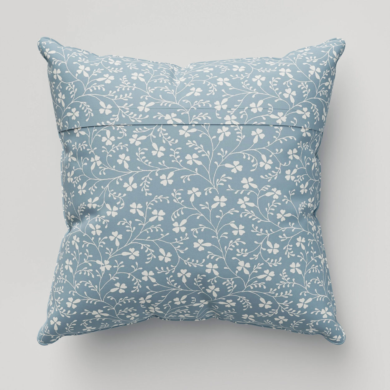 Laura Ashley Campion Newport Blue Cushion - Image 4