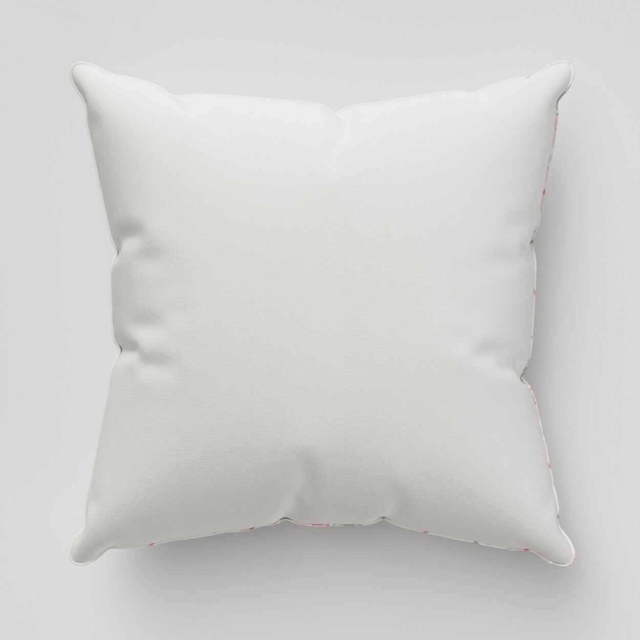 Laura Ashley Charlotte Pink Cushion