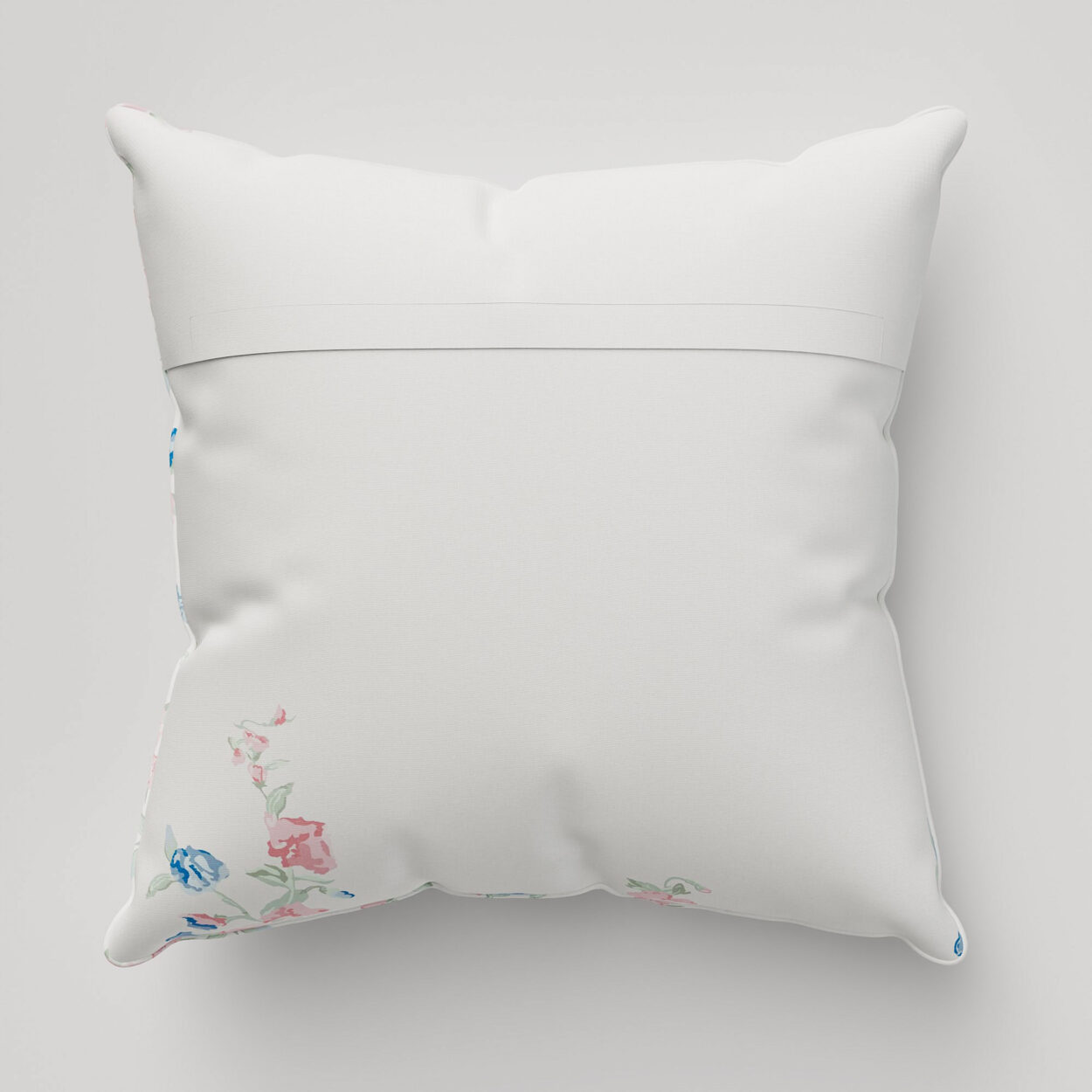 Laura Ashley Charlotte Pink Cushion - Image 4