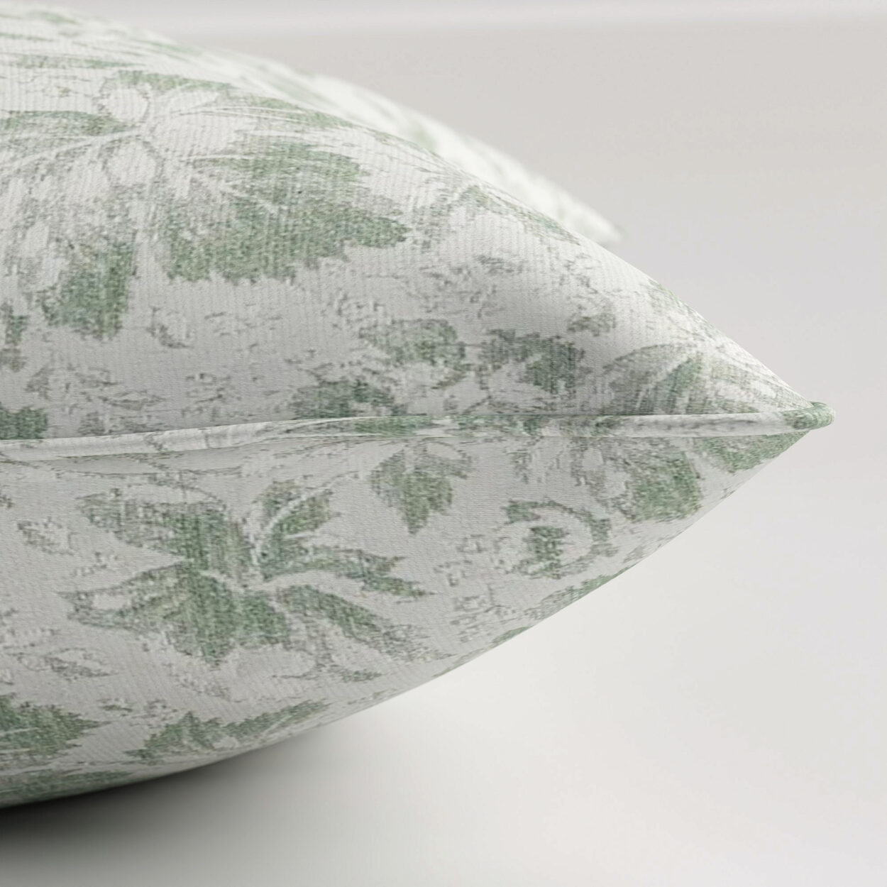 Laura Ashley Churchstroke Duckegg Cushion - Image 3