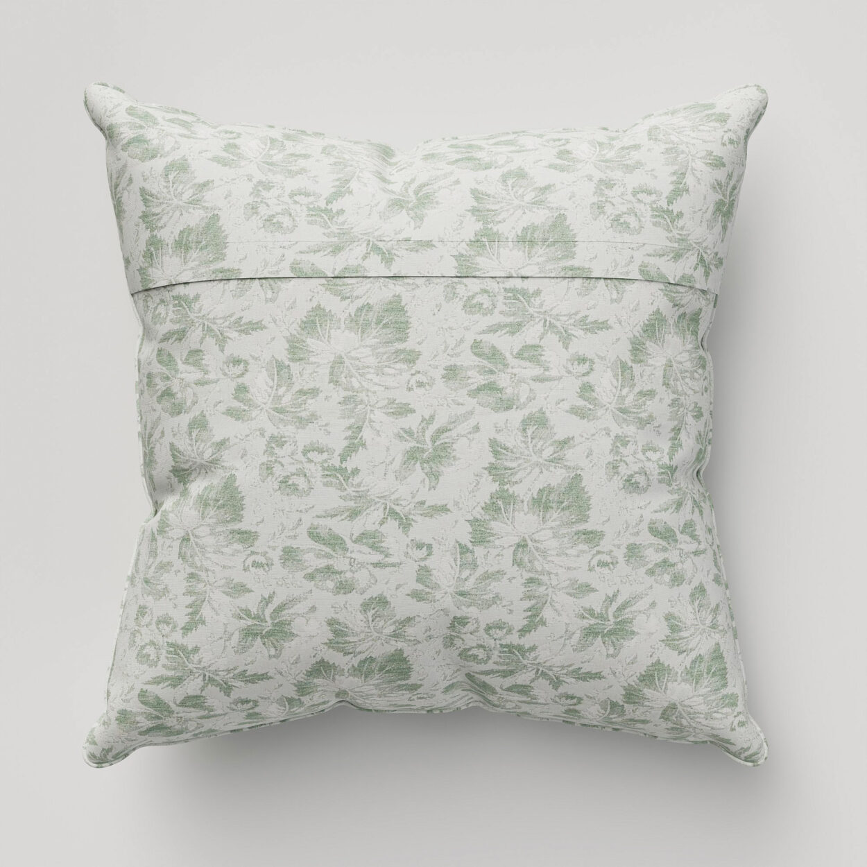 Laura Ashley Churchstroke Duckegg Cushion - Image 4
