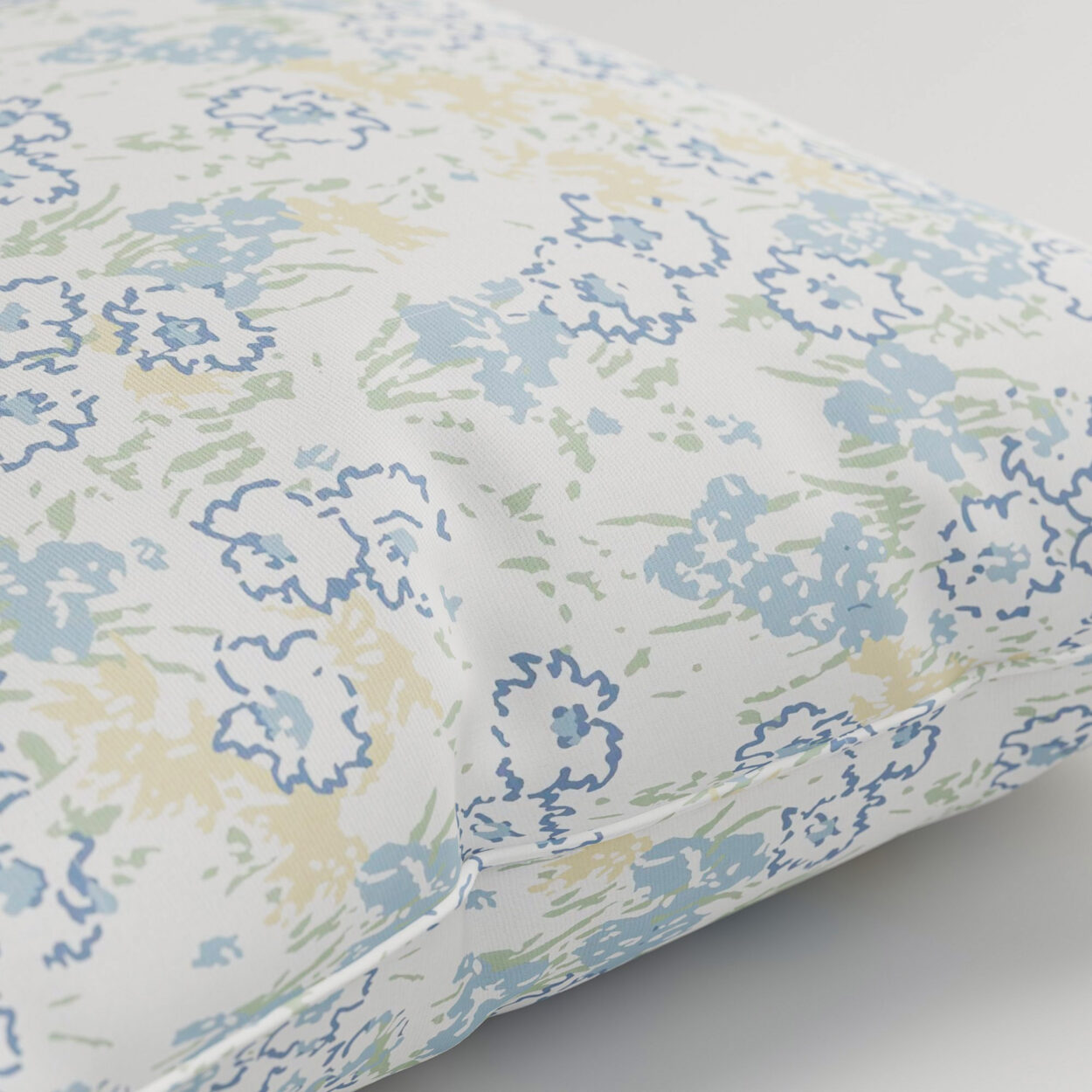 Laura Ashley Conwy Blue Sky Cushion - Image 2