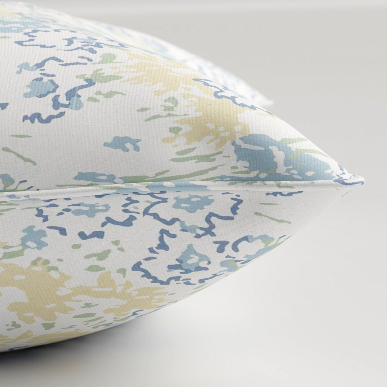 Laura Ashley Conwy Blue Sky Cushion - Image 3
