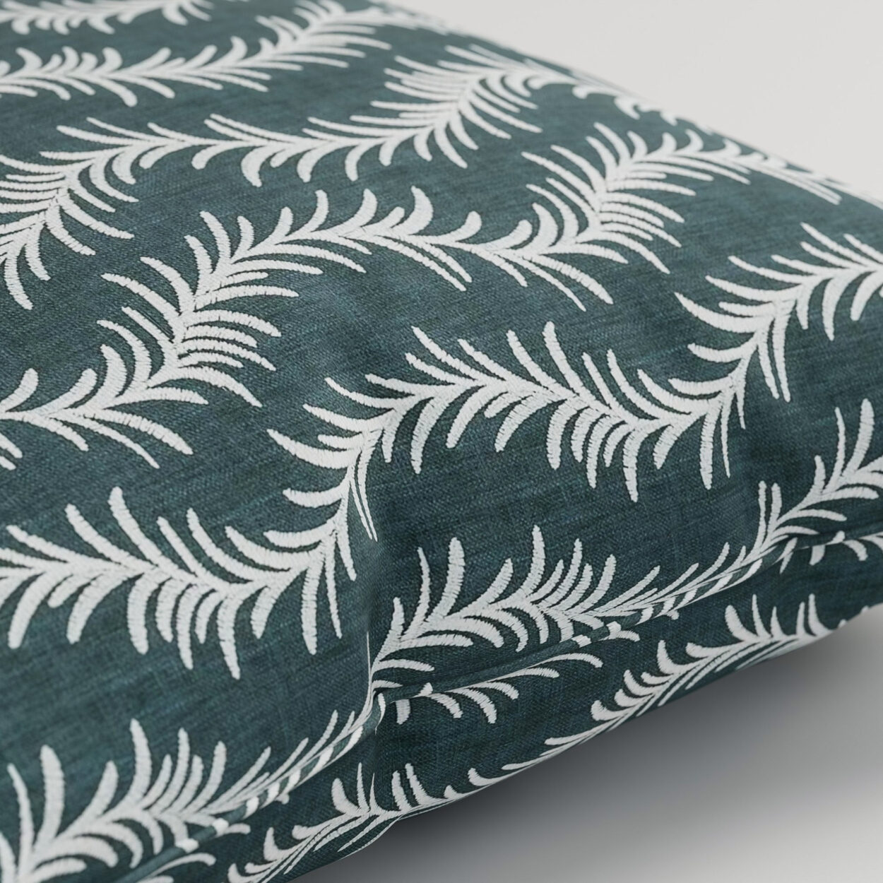 Laura Ashley Dee Seaspray Cushion - Image 2