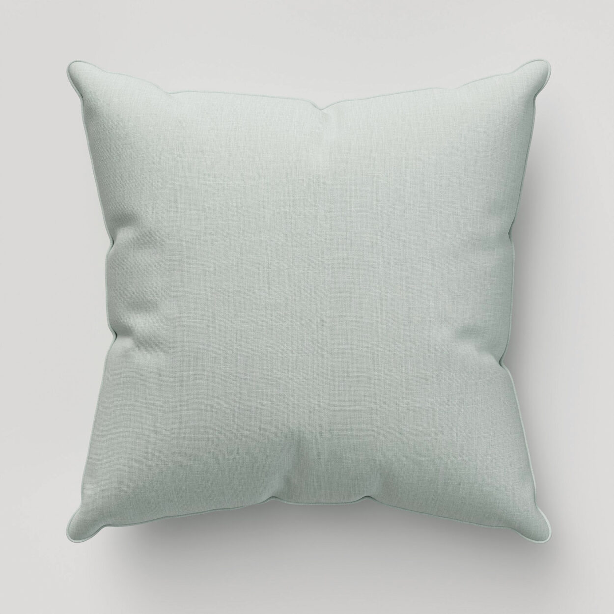 Laura Ashley Easton Duck Egg Cushion